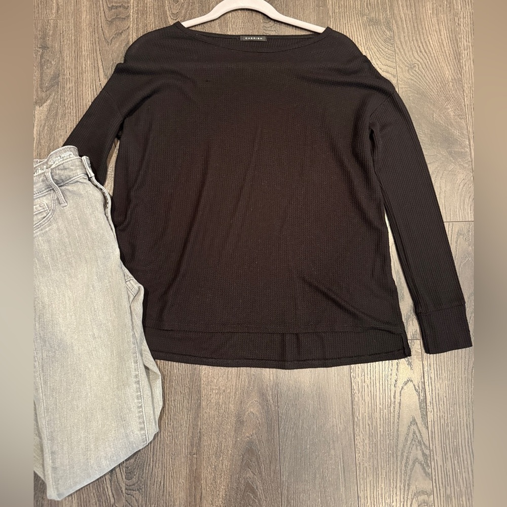 Like 🆕 Lightweight Waffle Weave Top